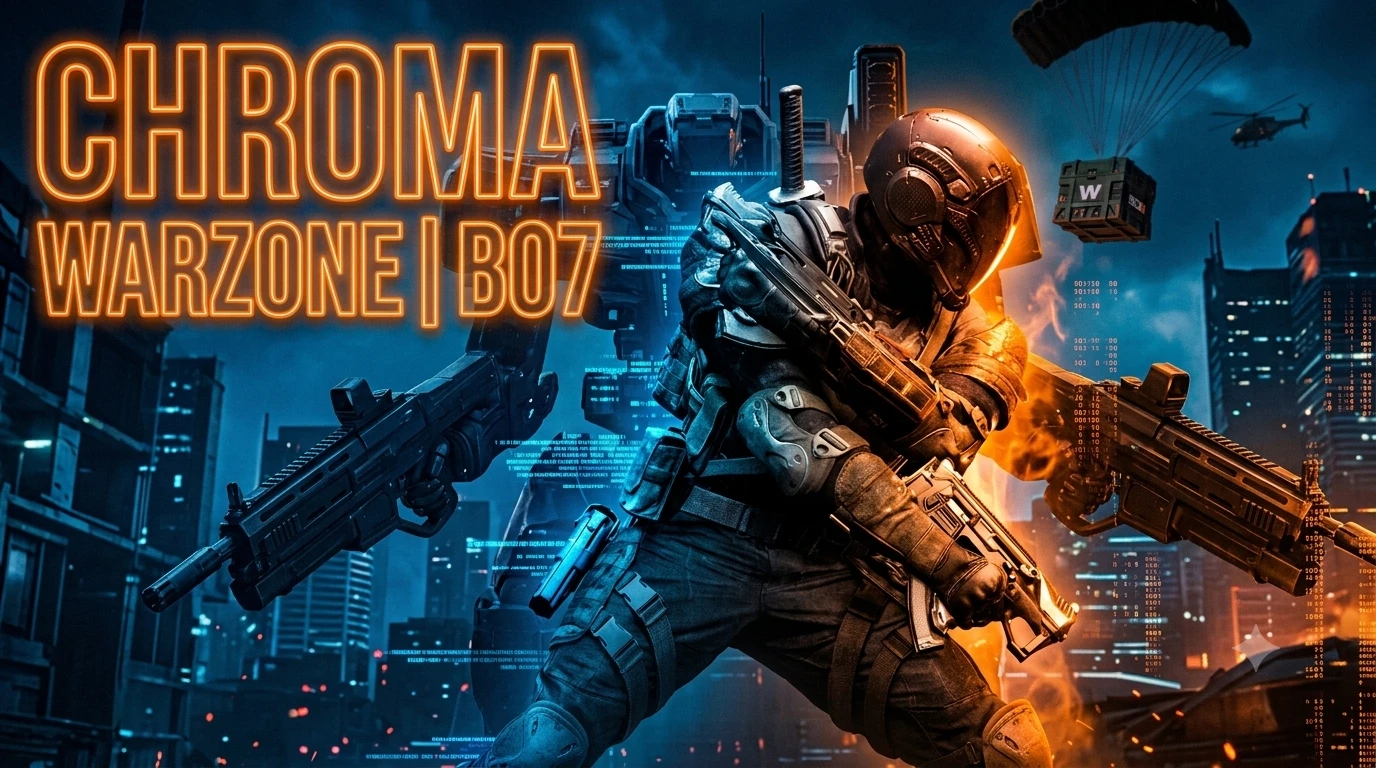CHEAT CHROMA BO7/WARZONE