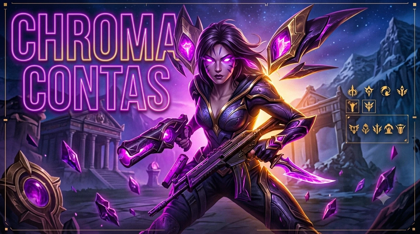 CONTAS LOL