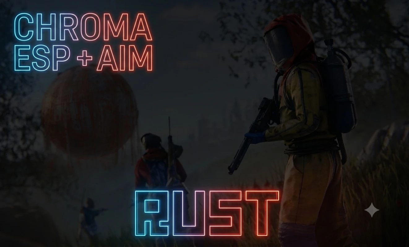 RUST ESP+AIM