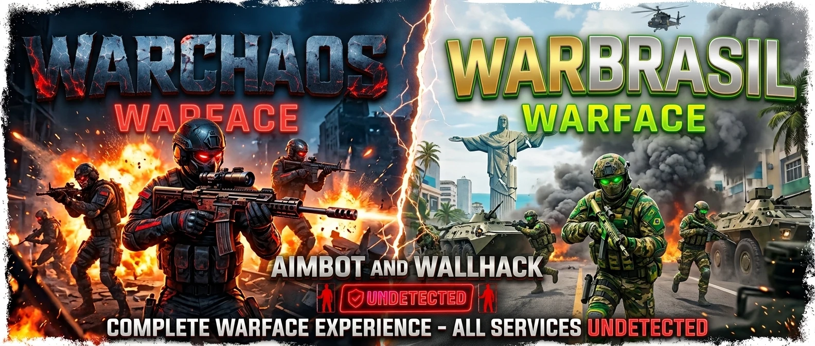 WARFACE